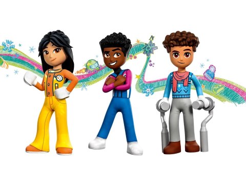 LEGO Friends 41756 Stok narciarski i kawiarnia LEGO Friends 41756 Stok narciarski i kawiarnia