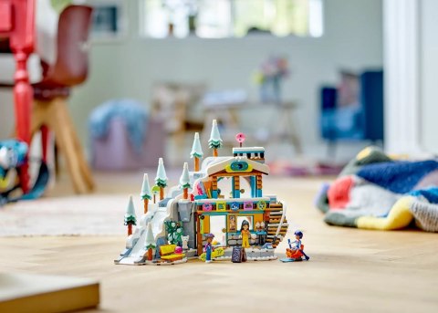 LEGO Friends 41756 Stok narciarski i kawiarnia LEGO Friends 41756 Stok narciarski i kawiarnia