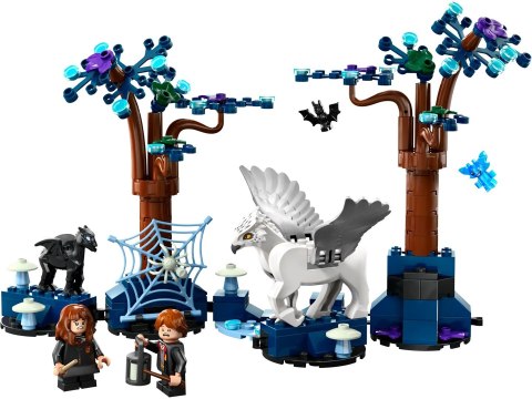 LEGO Harry Potter 76432 Zakazany Las: magiczne stworzenia LEGO Harry Potter 76432 Zakazany Las: magiczne stworzenia