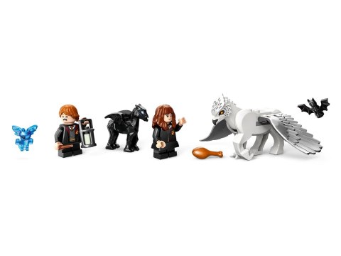 LEGO Harry Potter 76432 Zakazany Las: magiczne stworzenia LEGO Harry Potter 76432 Zakazany Las: magiczne stworzenia
