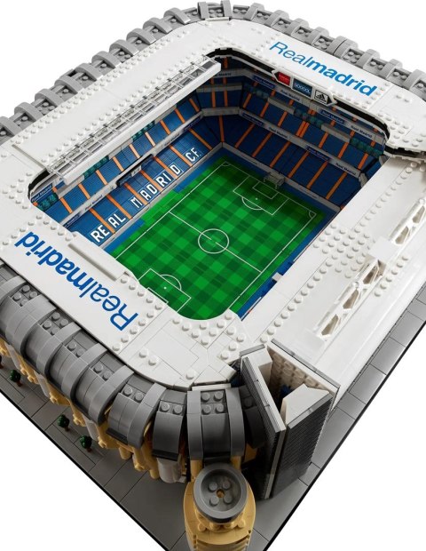 LEGO Icons 10299 Stadion Realu Madryt-Santiago Bernabeu (WYPRZEDAŻ) LEGO Icons 10299 Stadion Realu Madryt-Santiago Bernabeu (WYPRZEDAŻ)