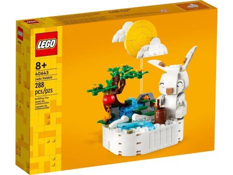 LEGO Okolicznościowe Księżycowy królik 40643 LEGO Okolicznościowe Księżycowy królik 40643