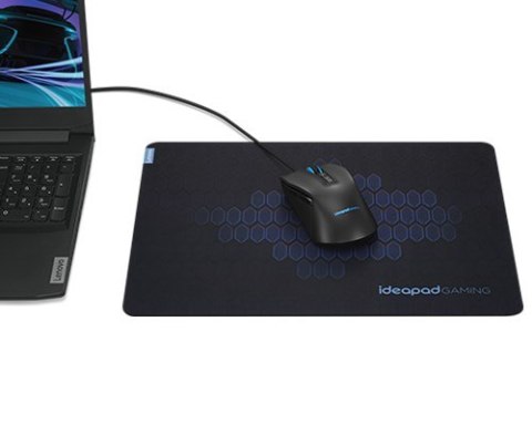 Lenovo IdeaPad Gaming Cloth Mouse Pad M Dark Blue Lenovo IdeaPad Gaming Cloth Mouse Pad M Dark Blue