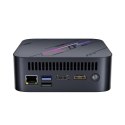 Mini PC Blackview MP100 Ryzen 7-5700U 16GB SSD 1TB Win 11 Home Czarny