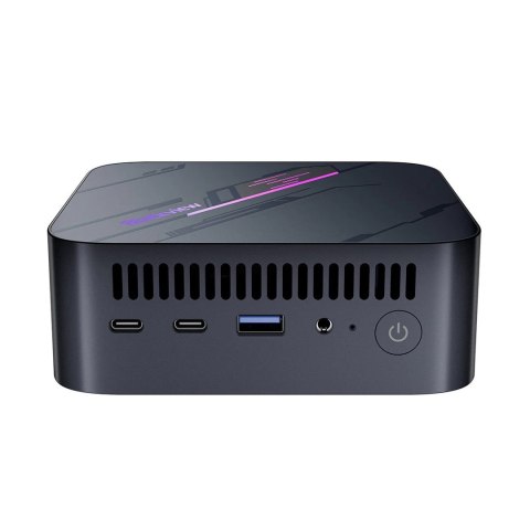 Mini PC Blackview MP100 Ryzen 7-5700U 16GB SSD 1TB Win 11 Home Czarny Mini PC Blackview MP100 Ryzen 7-5700U 16GB SSD 1TB Win 11 Home Czarny
