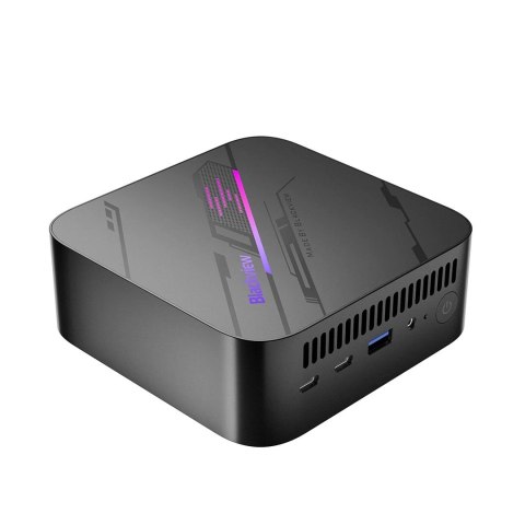 Mini PC Blackview MP100 Ryzen 7-5700U 16GB SSD 1TB Win 11 Home Czarny Mini PC Blackview MP100 Ryzen 7-5700U 16GB SSD 1TB Win 11 Home Czarny