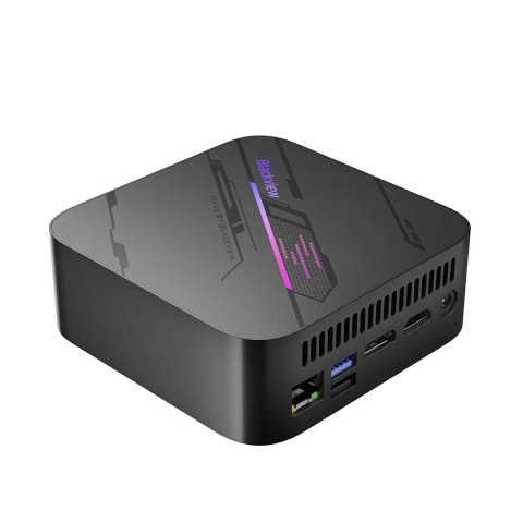 Mini PC Blackview MP100 Ryzen 7-5700U 16GB SSD 1TB Win 11 Home Czarny Mini PC Blackview MP100 Ryzen 7-5700U 16GB SSD 1TB Win 11 Home Czarny
