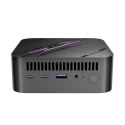 Mini PC Blackview MP100 Ryzen 7-5700U 32GB SSD 1TB Win 11 Home Czarny