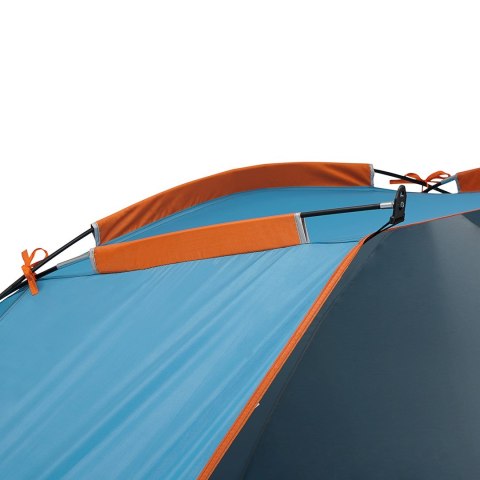 Namiot plażowy NILS CAMP NC8030 niebieski 260x120x120 cm Namiot plażowy NILS CAMP NC8030 niebieski 260x120x120 cm