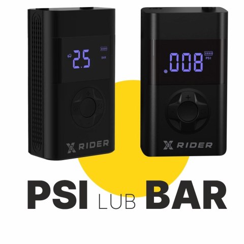Pompka Elektryczna XRIDER P01 Pompka Elektryczna XRIDER P01