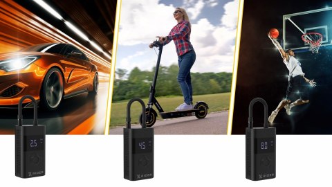 Pompka Elektryczna XRIDER P01 Pompka Elektryczna XRIDER P01