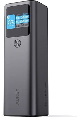 AUKEY POWER BANK PB-Y45 SPRINT X 27600MAH 140W AUKEY POWER BANK PB-Y45 SPRINT X 27600MAH 140W
