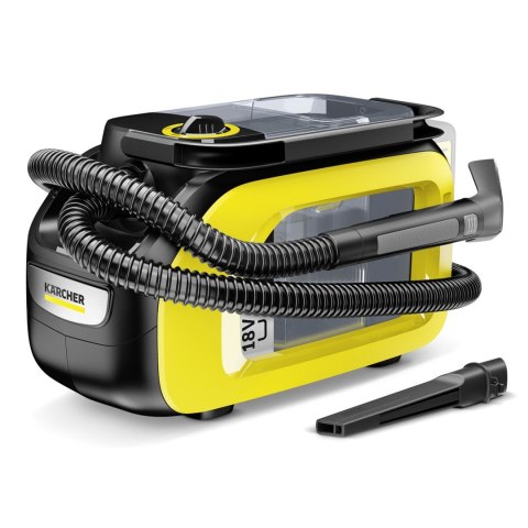 Akumulatorowy odkurzacz piorący KARCHER SE 3-18 Compact - 1.081-500.0 (WYPRZEDAŻ) Akumulatorowy odkurzacz piorący KARCHER SE 3-18 Compact - 1.081-500.0 (WYPRZEDAŻ)