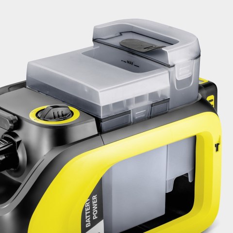 Akumulatorowy odkurzacz piorący KARCHER SE 3-18 Compact - 1.081-500.0 (WYPRZEDAŻ) Akumulatorowy odkurzacz piorący KARCHER SE 3-18 Compact - 1.081-500.0 (WYPRZEDAŻ)