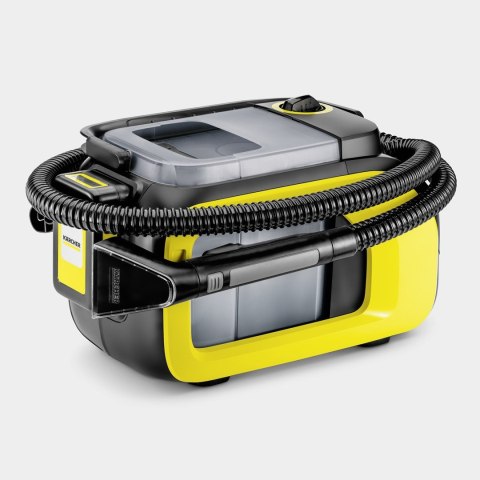 Akumulatorowy odkurzacz piorący KARCHER SE 3-18 Compact - 1.081-500.0 (WYPRZEDAŻ) Akumulatorowy odkurzacz piorący KARCHER SE 3-18 Compact - 1.081-500.0 (WYPRZEDAŻ)