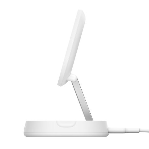 BELKIN ŁADOWARKA MAGNET. QI2 15W SKŁADANA + ZASIL. BELKIN ŁADOWARKA MAGNET. QI2 15W SKŁADANA + ZASIL.