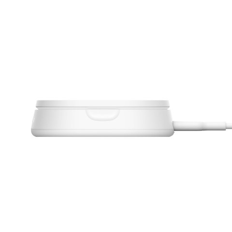 BELKIN ŁADOWARKA MAGNET. QI2 15W SKŁADANA + ZASIL. BELKIN ŁADOWARKA MAGNET. QI2 15W SKŁADANA + ZASIL.