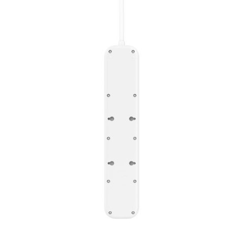 BELKIN LISTWA ZASIL. 2M, 4X + 1XUSB-A, USB-C 525J BELKIN LISTWA ZASIL. 2M, 4X + 1XUSB-A, USB-C 525J