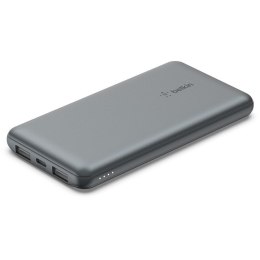 BELKIN POWERBANK 10000 MAH 15W, SZARY