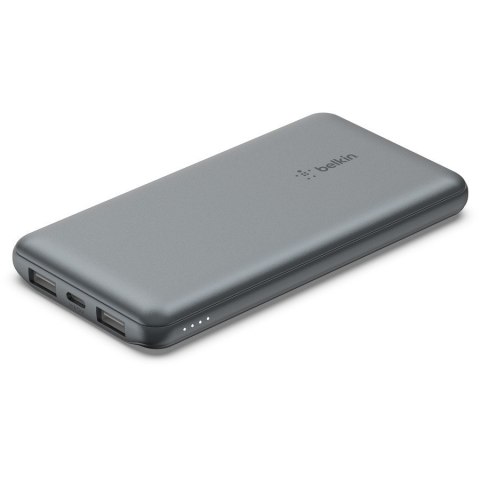BELKIN POWERBANK 10000 MAH 15W, SZARY BELKIN POWERBANK 10000 MAH 15W, SZARY