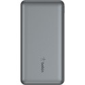 BELKIN POWERBANK 10000 MAH 15W, SZARY