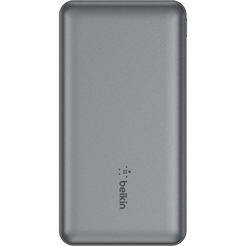 BELKIN POWERBANK 10000 MAH 15W, SZARY BELKIN POWERBANK 10000 MAH 15W, SZARY