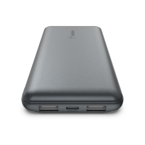 BELKIN POWERBANK 10000 MAH 15W, SZARY BELKIN POWERBANK 10000 MAH 15W, SZARY