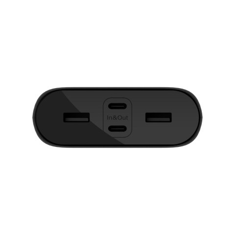 BELKIN POWERBANK 4X PORT, 26000 MAH, PD PPS 32W BELKIN POWERBANK 4X PORT, 26000 MAH, PD PPS 32W