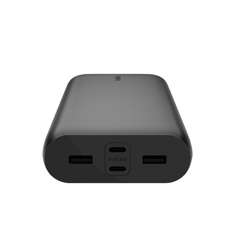 BELKIN POWERBANK 4X PORT, 26000 MAH, PD PPS 32W BELKIN POWERBANK 4X PORT, 26000 MAH, PD PPS 32W