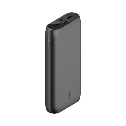 BELKIN POWERBANK 4X PORT, 26000 MAH, PD PPS 32W BELKIN POWERBANK 4X PORT, 26000 MAH, PD PPS 32W