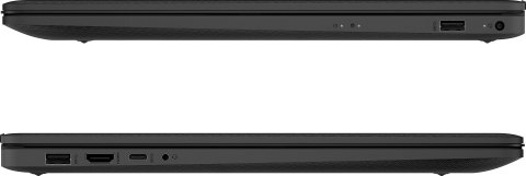 HP 17-cn3159nw i3-N305 17.3"FHD 250nits Matt 8GB DDR4 SSD256 Intel UHD Graphics Win11 2Y Jet Black HP 17-cn3159nw i3-N305 17.3"FHD 250nits Matt 8GB DDR4 SSD256 Intel UHD Graphics Win11 2Y Jet Black