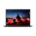 Lenovo ThinkPad X1 Carbon G11 i5-1335U 14" WUXGA IPS 400nits AG 16GB LPDDR5 6400 SSD512 Intel Iris Xe Graphics W11Pro Deep Black