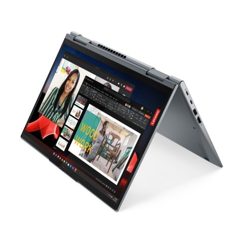 Lenovo ThinkPad X1 Yoga G8 i7-1355U 14" WUXGA Touch IPS 400nits AG 16GB LPDDR5-6400 SSD512 LTE Intel Iris Xe W11Pro Storm Grey 3 Lenovo ThinkPad X1 Yoga G8 i7-1355U 14" WUXGA Touch IPS 400nits AG 16GB LPDDR5-6400 SSD512 LTE Intel Iris Xe W11Pro Storm Grey 3