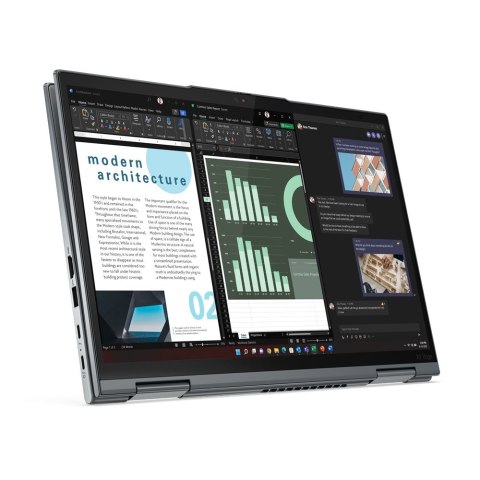 Lenovo ThinkPad X1 Yoga G8 i7-1355U 14" WUXGA Touch IPS 400nits AG 16GB LPDDR5-6400 SSD512 LTE Intel Iris Xe W11Pro Storm Grey 3 Lenovo ThinkPad X1 Yoga G8 i7-1355U 14" WUXGA Touch IPS 400nits AG 16GB LPDDR5-6400 SSD512 LTE Intel Iris Xe W11Pro Storm Grey 3