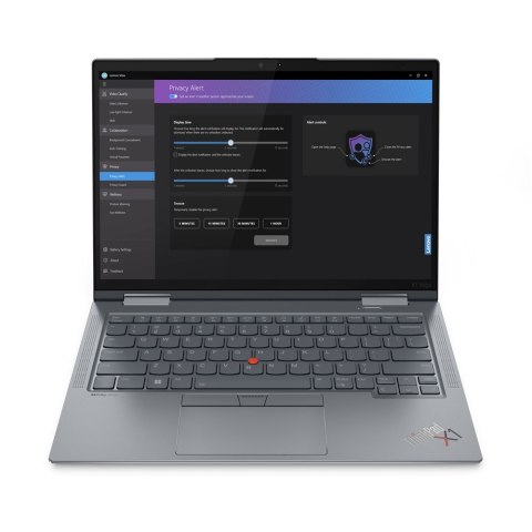 Lenovo ThinkPad X1 Yoga G8 i7-1355U 14" WUXGA Touch IPS 400nits AG 16GB LPDDR5-6400 SSD512 LTE Intel Iris Xe W11Pro Storm Grey 3 Lenovo ThinkPad X1 Yoga G8 i7-1355U 14" WUXGA Touch IPS 400nits AG 16GB LPDDR5-6400 SSD512 LTE Intel Iris Xe W11Pro Storm Grey 3