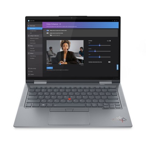 Lenovo ThinkPad X1 Yoga G8 i7-1355U 14" WUXGA Touch IPS 400nits AG 16GB LPDDR5-6400 SSD512 LTE Intel Iris Xe W11Pro Storm Grey 3 Lenovo ThinkPad X1 Yoga G8 i7-1355U 14" WUXGA Touch IPS 400nits AG 16GB LPDDR5-6400 SSD512 LTE Intel Iris Xe W11Pro Storm Grey 3