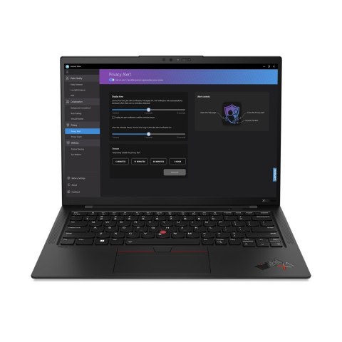 Lenovo ThinkPad Carbon G11 i7-1355U 14.0 WUXGA 16GB SSD512 LTE Intel Iris Xe Graphics W11Pro Black 3Y Premier Support + CO2 Offs Lenovo ThinkPad Carbon G11 i7-1355U 14.0 WUXGA 16GB SSD512 LTE Intel Iris Xe Graphics W11Pro Black 3Y Premier Support + CO2 Offs