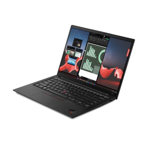 Lenovo ThinkPad Carbon G11 i7-1355U 14.0 WUXGA 16GB SSD512 LTE Intel Iris Xe Graphics W11Pro Black 3Y Premier Support + CO2 Offs Lenovo ThinkPad Carbon G11 i7-1355U 14.0 WUXGA 16GB SSD512 LTE Intel Iris Xe Graphics W11Pro Black 3Y Premier Support + CO2 Offs