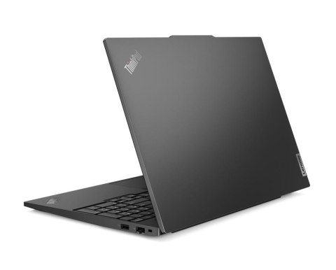 Lenovo ThinkPad E16 i5-1335U 16"WUXGA AG 16GB SSD512 GeForce MX550_2GB TB4 Cam1080p BLK ALU 57Wh W11Pro 3Y OnSite Lenovo ThinkPad E16 i5-1335U 16"WUXGA AG 16GB SSD512 GeForce MX550_2GB TB4 Cam1080p BLK ALU 57Wh W11Pro 3Y OnSite