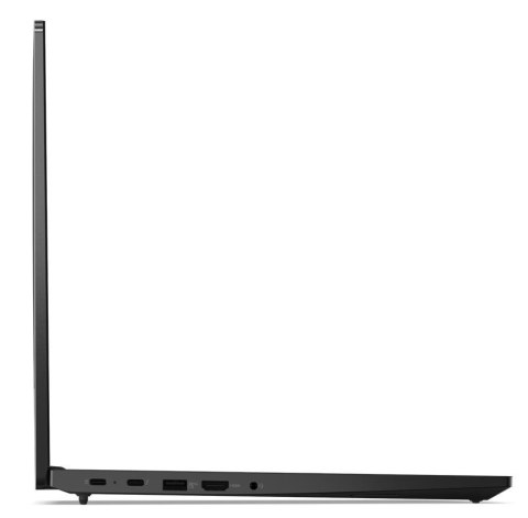 Lenovo ThinkPad E16 i5-1335U 16"WUXGA AG 16GB SSD512 GeForce MX550_2GB TB4 Cam1080p BLK ALU 57Wh W11Pro 3Y OnSite Lenovo ThinkPad E16 i5-1335U 16"WUXGA AG 16GB SSD512 GeForce MX550_2GB TB4 Cam1080p BLK ALU 57Wh W11Pro 3Y OnSite