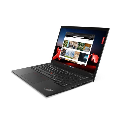 Lenovo ThinkPad T14s G4 i7-1355U 14.0" WUXGA 400nits AG 16GB LPDDR5x-4800 SSD512 Intel Iris Xe Graphics W11Pro Deep Black 3YRS P Lenovo ThinkPad T14s G4 i7-1355U 14.0" WUXGA 400nits AG 16GB LPDDR5x-4800 SSD512 Intel Iris Xe Graphics W11Pro Deep Black 3YRS P