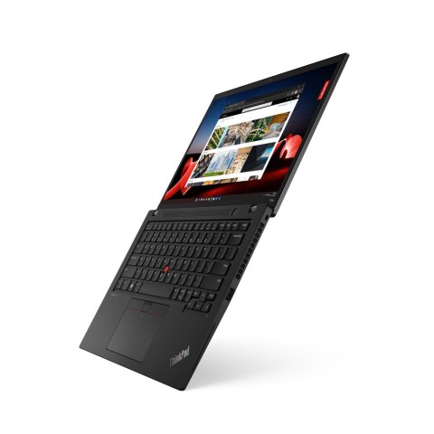 Lenovo ThinkPad T14s G4 i7-1355U 14.0" WUXGA 400nits AG 16GB LPDDR5x-4800 SSD512 Intel Iris Xe Graphics W11Pro Deep Black 3YRS P Lenovo ThinkPad T14s G4 i7-1355U 14.0" WUXGA 400nits AG 16GB LPDDR5x-4800 SSD512 Intel Iris Xe Graphics W11Pro Deep Black 3YRS P
