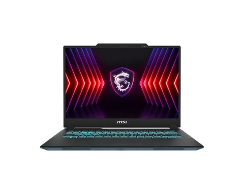 MSI Cyborg 14 A13VF-023XPL i7-13620H 14" FHD+ 144Hz 16GB DDR5 SSD512 RTX 4060 8GB NoOS MSI Cyborg 14 A13VF-023XPL i7-13620H 14" FHD+ 144Hz 16GB DDR5 SSD512 RTX 4060 8GB NoOS