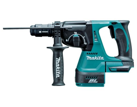 Młotowiertarka 18V bez aku i ład MAKITA DHR243Z Młotowiertarka 18V bez aku i ład MAKITA DHR243Z