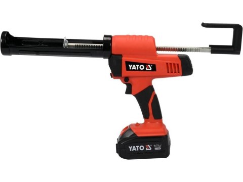 Pistolet do silikonu i kleju YT-82888 YATO Pistolet do silikonu i kleju YT-82888 YATO