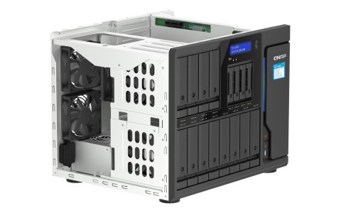 Qnap TS-1655-8G, Tower, 12 x 3.5"/2.5" SATA + 4 x 2.5" SATA, Intel Atom C5125 8C/8T, 8GB DDR4 non-ECC (Max. 256GB), 2 x 2.5GbE, Qnap TS-1655-8G, Tower, 12 x 3.5"/2.5" SATA + 4 x 2.5" SATA, Intel Atom C5125 8C/8T, 8GB DDR4 non-ECC (Max. 256GB), 2 x 2.5GbE,
