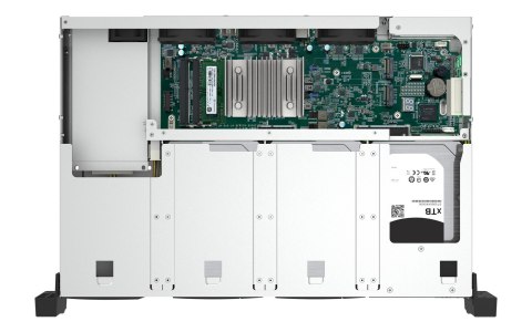 Qnap TS-855eU-8G, 2U, 8 x 2.5"/3.5" SATA, Intel Atom C5125 8C/8T, 8 GB SODIMM DDR4 (max. 64GB ), 2 x 2.5GbE, Single PSU Qnap TS-855eU-8G, 2U, 8 x 2.5"/3.5" SATA, Intel Atom C5125 8C/8T, 8 GB SODIMM DDR4 (max. 64GB ), 2 x 2.5GbE, Single PSU