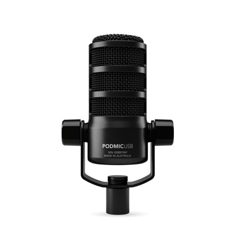 RODE PodMic USB - Mikrofon Dynamiczny Podcast RODE PodMic USB - Mikrofon Dynamiczny Podcast