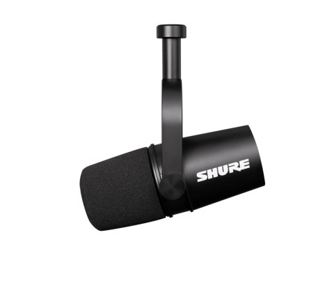 Shure MV7X - Mikrofon dynamiczny do podcastów z wyjściem XLR (WYPRZEDAŻ) Shure MV7X - Mikrofon dynamiczny do podcastów z wyjściem XLR (WYPRZEDAŻ)