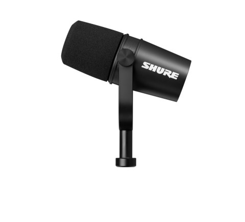 Shure MV7X - Mikrofon dynamiczny do podcastów z wyjściem XLR (WYPRZEDAŻ) Shure MV7X - Mikrofon dynamiczny do podcastów z wyjściem XLR (WYPRZEDAŻ)